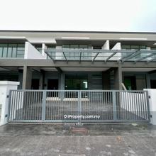 Desa Impian new 2 sty superlink terrace