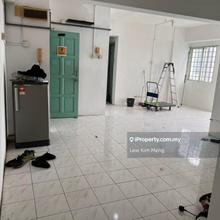 Freehold & Title Ready / Corner Unit / Menara Klh, Jalan Ipoh