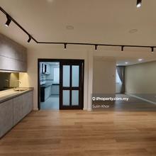 Well Maintained and Nicely Renovated Terrace House @ Bk5 for Rent