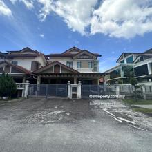 Furnish Guarded 4187ft Semi D Puncak Bangi Seksyen 8