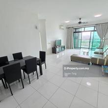 Skyloft Premium Suite@ Bukit Indah Fully Furnished For Renr