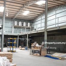 Bandar Tun Razak Desa Tun Razak Taman Midah Cheras Detached Factory