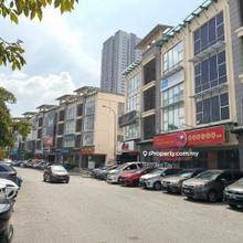 Ground Floor Shop Lot Seria 88 Business Centre Setia Alam Shah Alam
