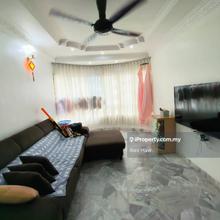 Sri Intan 1 Condo Jalan Ipoh, Freehold, Reno, Well Keep, Low Deposit