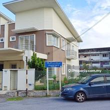 Seri Setali, Kuantan - hfs008 Corner Lot Terrace Double Storey