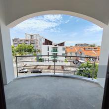 Big land Corner unit! Raja uda Townhouse 