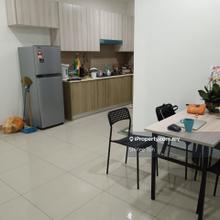 Fully furnished studio