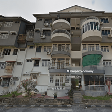 Mutiara Perdana Duplex Apartment Freehold Renovated For Sale