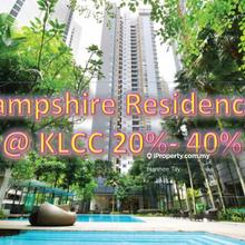 Hampshire Residences @ KLCC, KL City