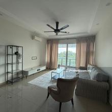 A stone away to Surian MRT station, short drive to 1U
