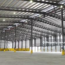 Exclusive Warehouse For Rent