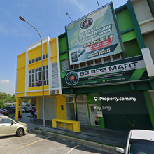 Bandar Mahkota Cheras 2 Storey Shop For Sale