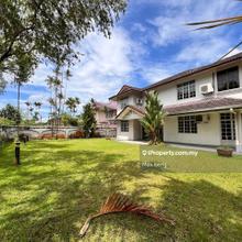 Taman Perling Jalan Pucung Double Storey Bungalow Renovated Furnished