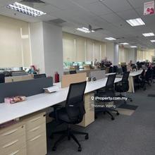 UOA Business Park, LRT Subang Jaya. Glenmarie (Opposite Subang Parade)