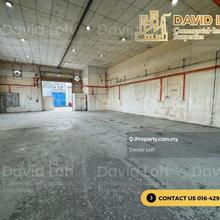 1.5 Storey Light Industrial Factory @ Diamond Valley