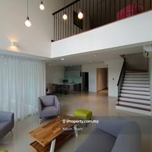 Fully Furnished With Beautiful View For Rent