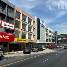 Kl 4 storey shop office for rent jalan ipoh sultan azlan shah