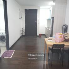 V Residence 2 Limit ID & Big 2 Room 1 Toilet Fully Furniture