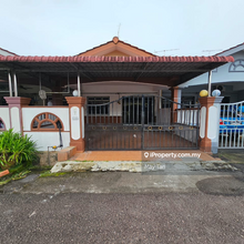 Single Storey Terrace /Taman Pelangi