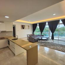 Private Lift @ Foreigner can buy @ Big Balcony @ Fully Furnished