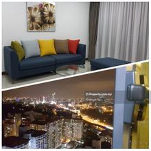 This is 1098sqft 2room2bath 1 carpark unit ,fullyfurniture as photo 
