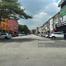 Setia Prima 3-Storey Shop Lot High Visibility, Great Investment