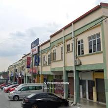 Semenyih Bandar  Rinching 2 story shop for sale 