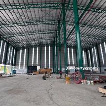 Brand new factory for rent in Kawasan Perindustrian Balakong, Balakong
