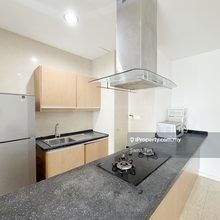 Fully Furnished Home Facing Golf Course