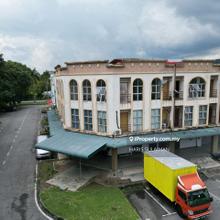Airport City Business Center, Kota Warisan, 3 storey shop office