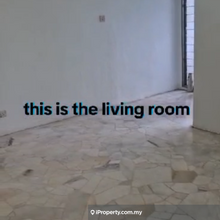 Taman bukit jambul Un-furnished 1 free parking 