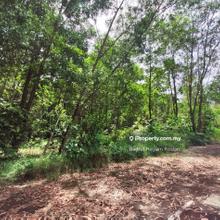 Guarded Infra Ready 9999ft Bungalow Lot Taman Meringin Kajang
