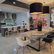 Northshore garden desa park city