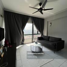 Cameron tower 3 Rooms 2 Batrooms Gasing Indah PJ
