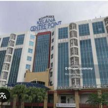 Kelana Centre Point Shop Office Near Paradigm Mall & Lrt For Sale 