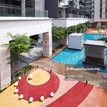 Below Market Price! The Elements @ KL City! KLCC! Bank Auction! 