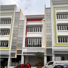 4-Storey Shop-Office @ Putrajaya
