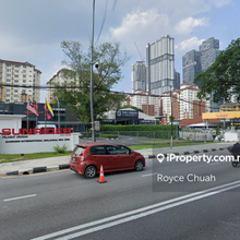 Bungalow land at Jalan Ampang 