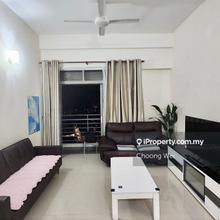 All Season Park Full Furnish Unit For Rent