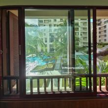 Pool View. Choice unit