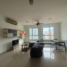 Partly Furnished Casa Tropicana for rent