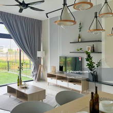 Corner Terrace house for Rent