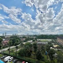 Permas Jaya Pan vista apartment  Corner unit Mid floor