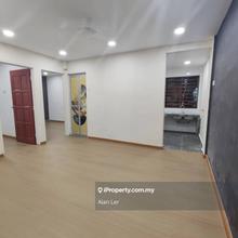 Selesa Jaya Low-Cost Flat For Sale
