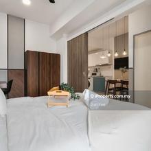 Continew Residence 553sf @ Pudu