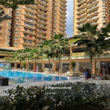 Taman Melati Pv6 condo 4r2b