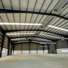 Detached Warehouse Factory for Rent @ Nilai, Negeri Sembilan