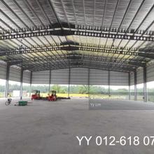38,987sf Detached Factory Kapar, Meru, Klang For Sale