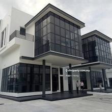 Eco Business Park 1 phase 2 - 60x120 - For Rent - Cluster Factory