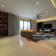 Seri riana residence 1967sqft renovated good condition wangsa maju